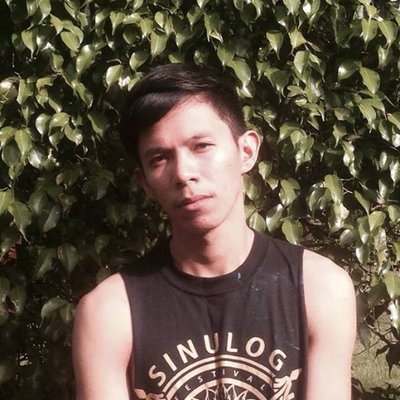 Profile Picture of John Paul Rosal (@jprosalx) on Twitter