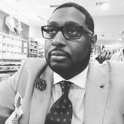 Profile Picture of Gregory Pegues (@gpegues2) on Twitter