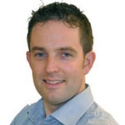 Profile Picture of Brendan Hughes (@brendanhughes) on Twitter