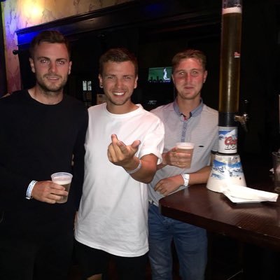 Profile Picture of Joe Wilkinson (@joedurr18) on Twitter