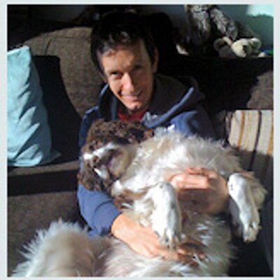 Profile Picture of Mike Cheney (@doguniverse) on Twitter