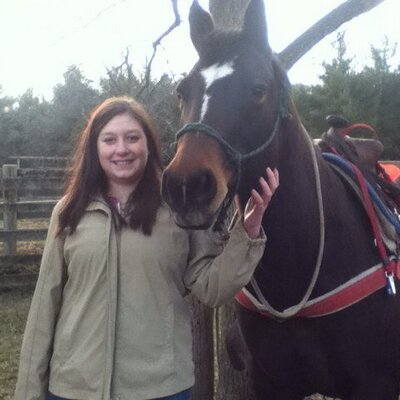 Profile Picture of Kayla Ann Talbot (@Lucky_Tinker) on Twitter