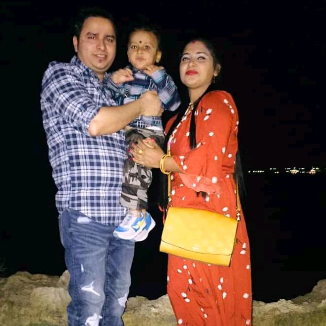 Profile Picture of Smriti Pandey Kanxi (@smritipandeykanxi) on Tiktok