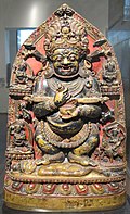 Profile Picture of Wrathful deitieson Wikipedia