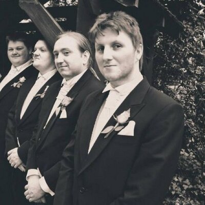 Profile Picture of Nicky Haines (@ItsNickynotNick) on Twitter