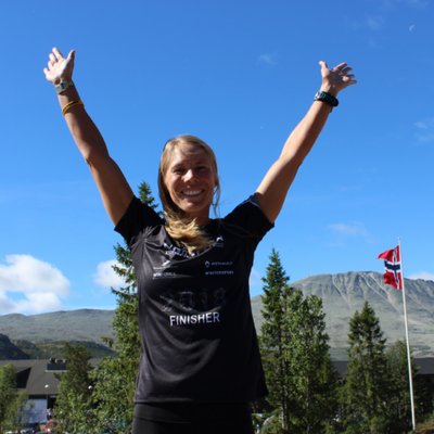 Profile Picture of Sandy Holt (@Irongirlsandy) on Twitter