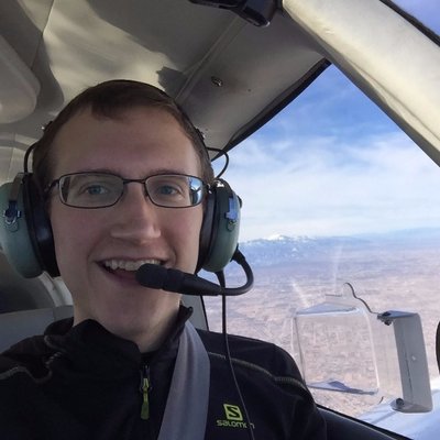 Profile Picture of Joe O'Rourke (@GeoJGO) on Twitter