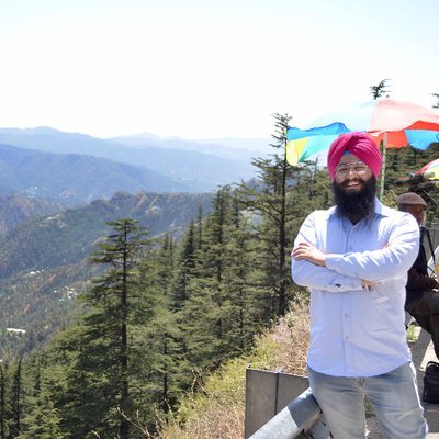 Profile Picture of Manjinder Singh (@kaim_Manjinder) on Twitter