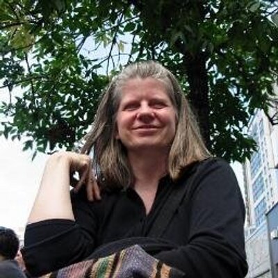 Profile Picture of Jean Jessup (@JeannieFiction) on Twitter