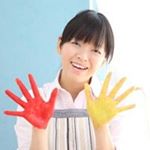 Profile Picture of 日本乳幼児遊び教育協会 代表／ぐちゃぐちゃ遊び　会田夏帆 (@zoukeiasobi) on Instagram