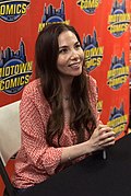 Profile Picture of Marjorie Liu - Wikipediaon Wikipedia