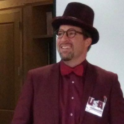 Profile Picture of Mark Wheeler, University Architect Of MSU (@_MarkWheeler) on Twitter