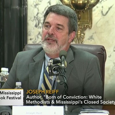 Profile Picture of Joseph T. Reiff (@jtreiff) on Twitter