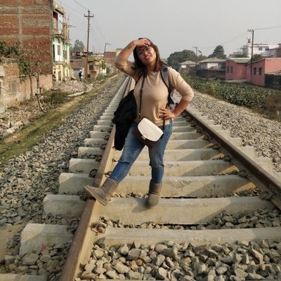 Profile Picture of Barsha Shrestha (@barshabarsyo) on Twitter