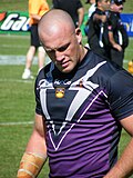 Profile Picture of Matthew Cross (rugby league)on Wikipedia