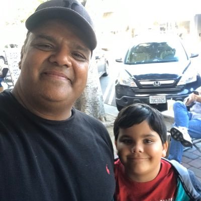 Profile Picture of Omar Rizvi (@RealOmarRizvi) on Twitter