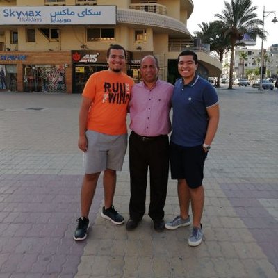 Profile Picture of John Yousef (@JohnYousef14) on Twitter