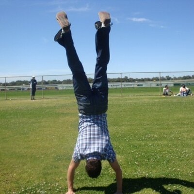 Profile Picture of Robbie Ryan (@rrusty) on Twitter