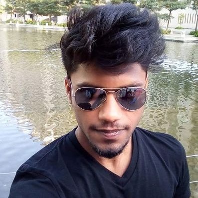 Profile Picture of Karthik Prasad (@karthikprasad25) on Twitter