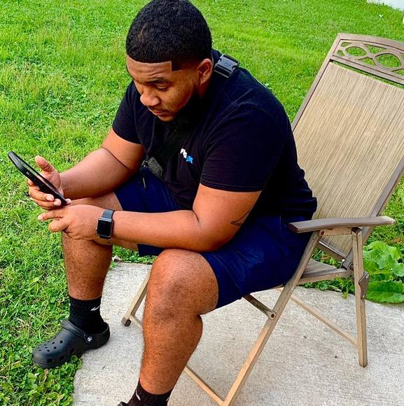 Profile Picture of Sapp Scott (@mhady11) on Poshmark