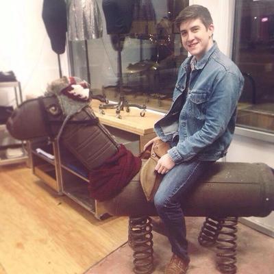 Profile Picture of Brandon Priebe (@PriebeBrandon) on Twitter