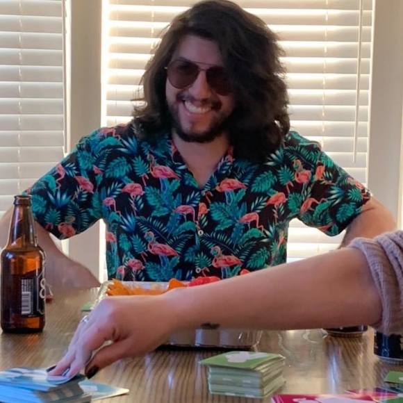 Profile Picture of Joshua Bracken (@joshua07x) on Poshmark