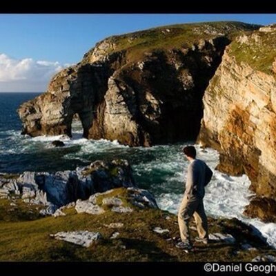 Profile Picture of Daniel Geoghegan (@dlgeog) on Twitter