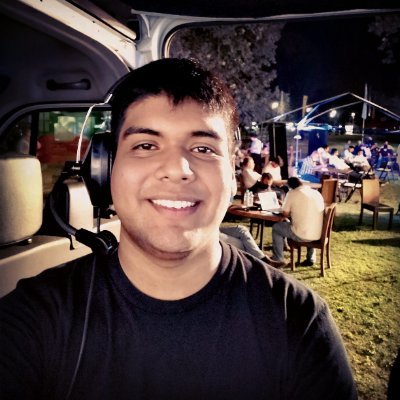 Profile Picture of Axel Pereira (@PereiraAxel97) on Twitter