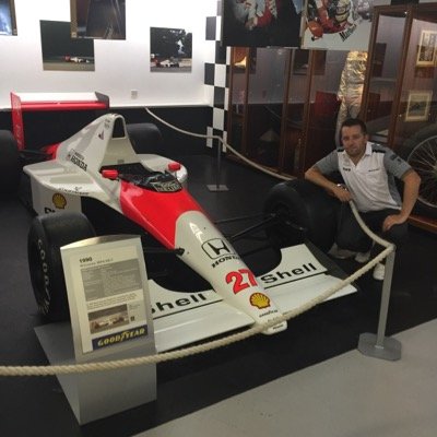 Danny Mason - Twitter Profile Picture of Danny Mason (@McLarenClaret) on Twitter