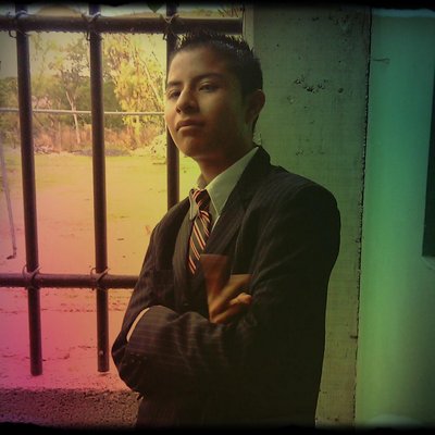 Profile Picture of Aaron Zaragoza (@aaronzaragoza98) on Twitter