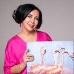 Ekaterina Krems - Instagram Profile Picture of Ekaterina Krems (@belokrylova.art) on Instagram