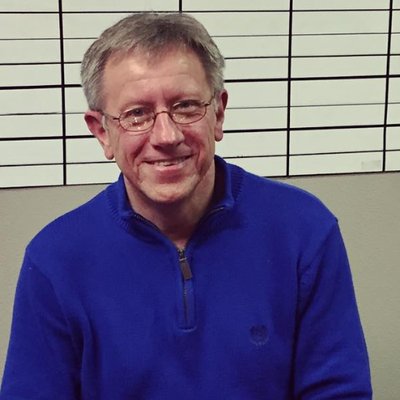 Profile Picture of Ronnie Blair (@RBlairWriter) on Twitter