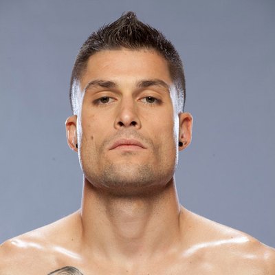 Profile Picture of Jeremy Larsen (@JeremyLarsenMMA) on Twitter