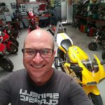 Profile Picture of Tony Spinelli (@speed.spinelli) on Instagram