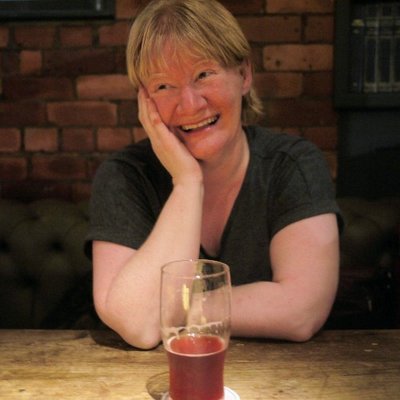 Profile Picture of Nancy Hodgson (@gingerpaws2013) on Twitter