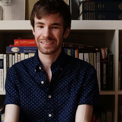 Profile Picture of Erik Brown (@crest_trough) on Twitter