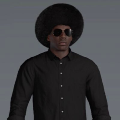 Profile Picture of Jeffrey ‘Tree’ A-Train (@ATrainJeffrey) on Twitter