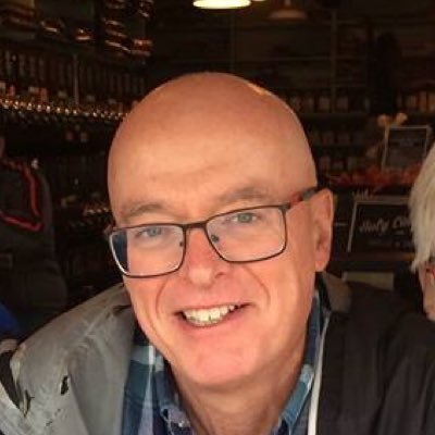 Profile Picture of Ken Allan (@AllanWkga) on Twitter