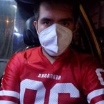 Profile Picture of Brandon Ray Echeandía Broncales (@brandonrayecheandiabroncale) on Instagram