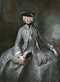 Profile Picture of Anna Amalia, Abbess of Quedlinburgon Wikipedia