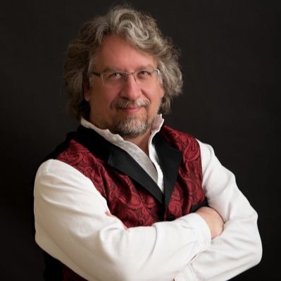 Profile Picture of Tim Ritter (@tlritterauthor) on Twitter