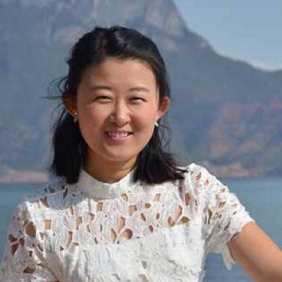 Profile Picture of Lucy Yuan (@Yuanbaijiao) on Twitter