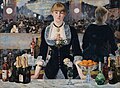 Profile Picture of A Bar at the Folies-Bergère - Wikipediaon Wikipedia