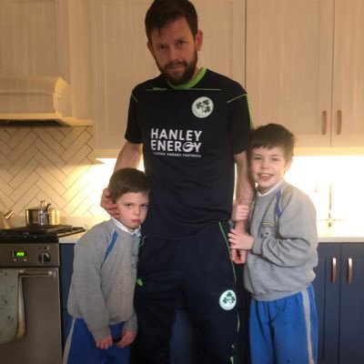 Profile Picture of Ed Joyce (@edjoyce24) on Twitter