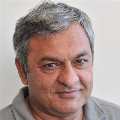 Profile Picture of Vikram Kumar (@vikram_nz) on Twitter