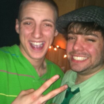 Profile Picture of BRANDON KAISER (@BRANDO_KOMANDO) on Twitter