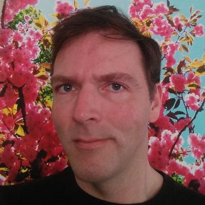 Profile Picture of David Clive Elliott (@ProfAvenarius) on Twitter