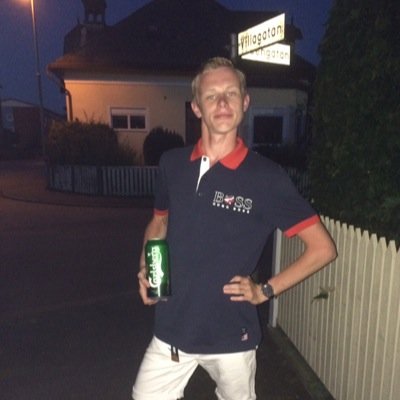 Profile Picture of Kevin Sandström (@KevinSandstrom) on Twitter