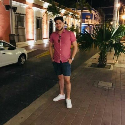 Profile Picture of Guillermo Araujo (@g_araujov) on Twitter