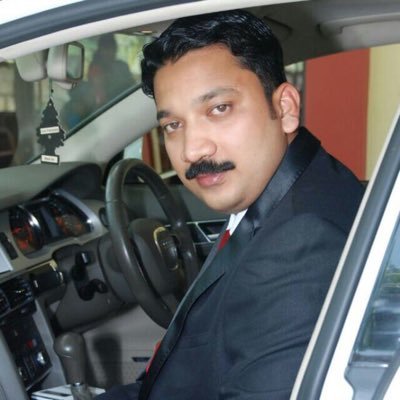 Profile Picture of David Chacko Meenattil (@meenattil) on Twitter